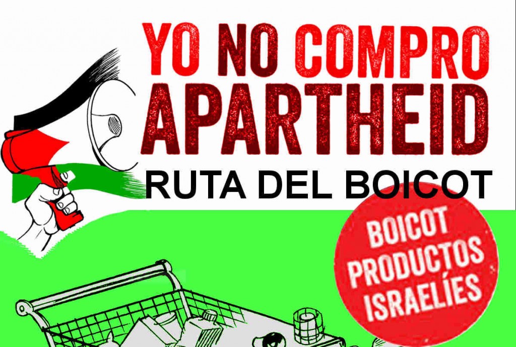 #YoNOComproApartheid