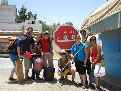 convivencia marruecos