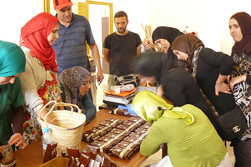 proyectos de CERAI en Marruecos