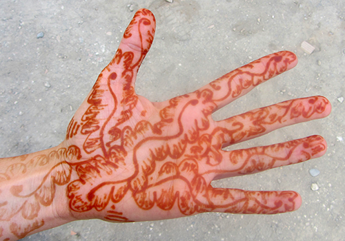 taller henna