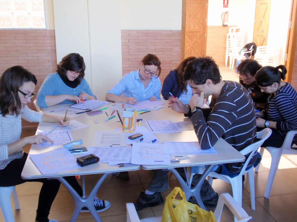 taller comparativa menús escolares