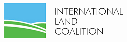 International Land Coalition logo