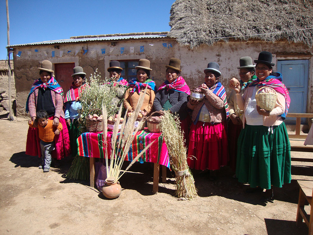 Calamarca_Bolivia