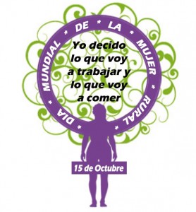 Logo Día de la Mujer Rural
