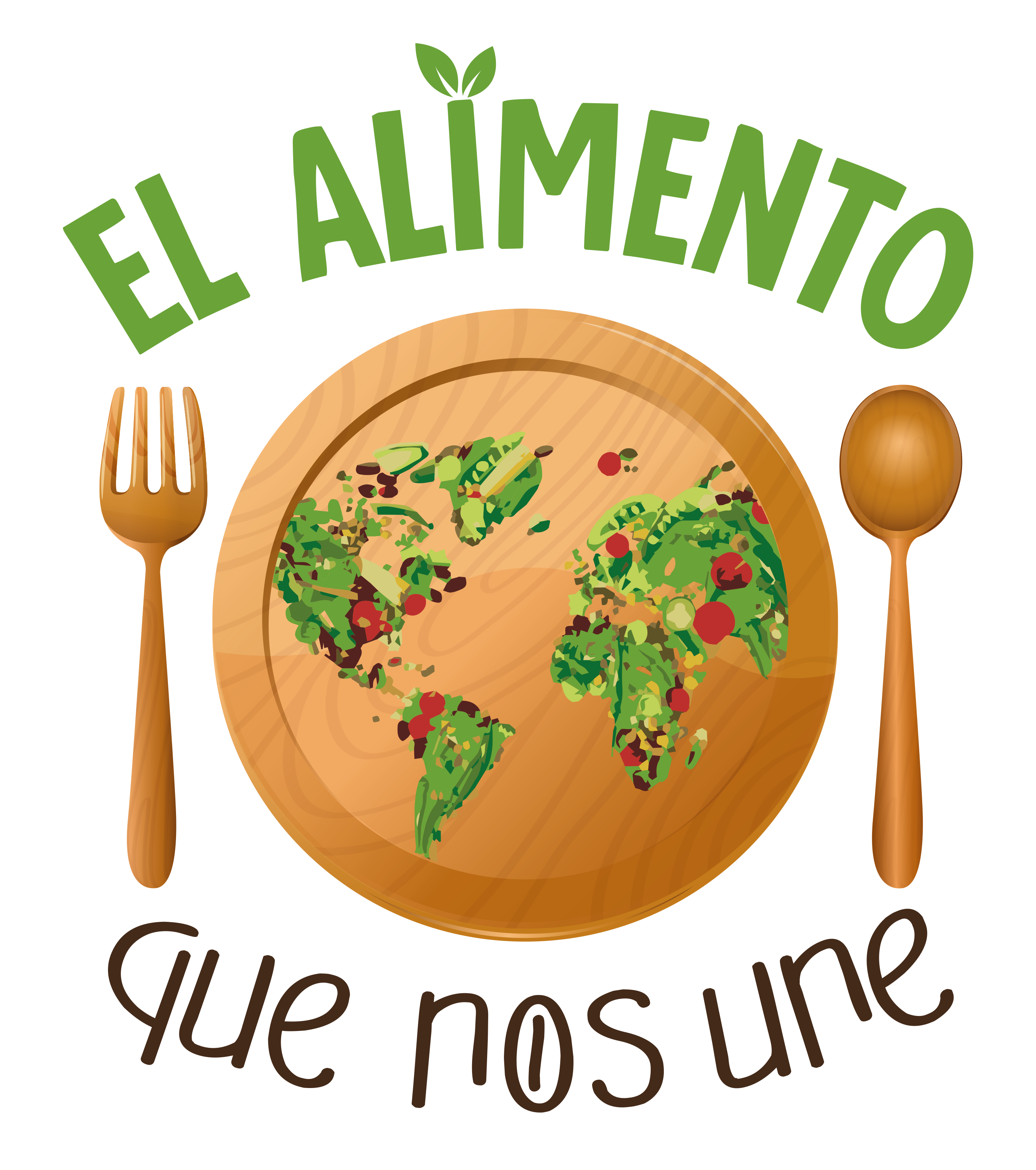 LOGO sin fondo Alimento que nos une