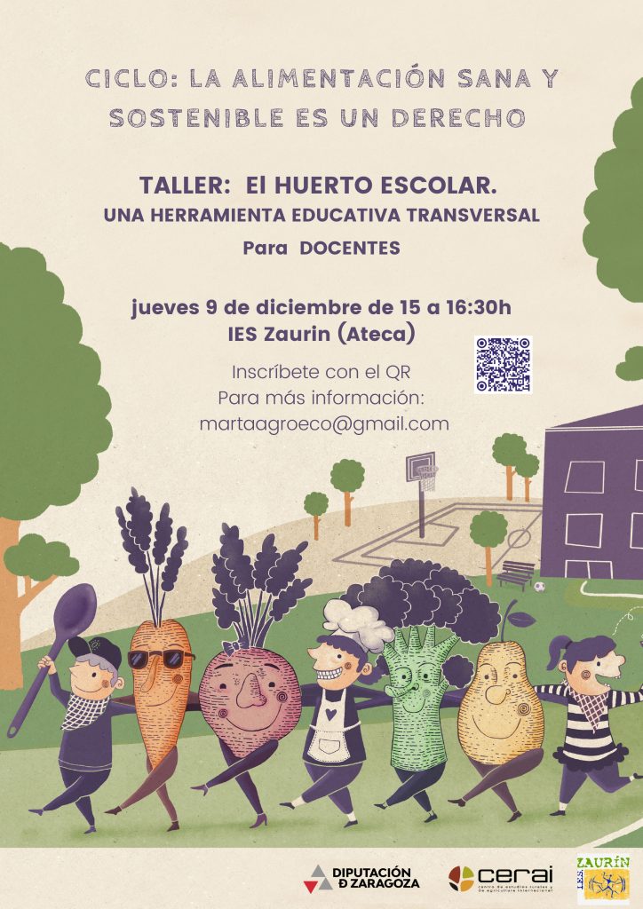 La alimentación saludable es un derecho