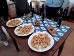 Excursión con alumnado a la cooperativa de aceite. LSP Balear