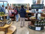 Excursión con alumnado a la cooperativa de aceite. LSP Balear