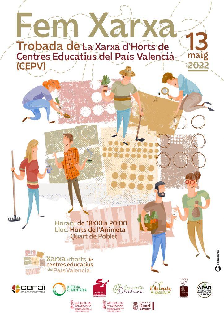 Proyecto Una Llavor a l'Escola