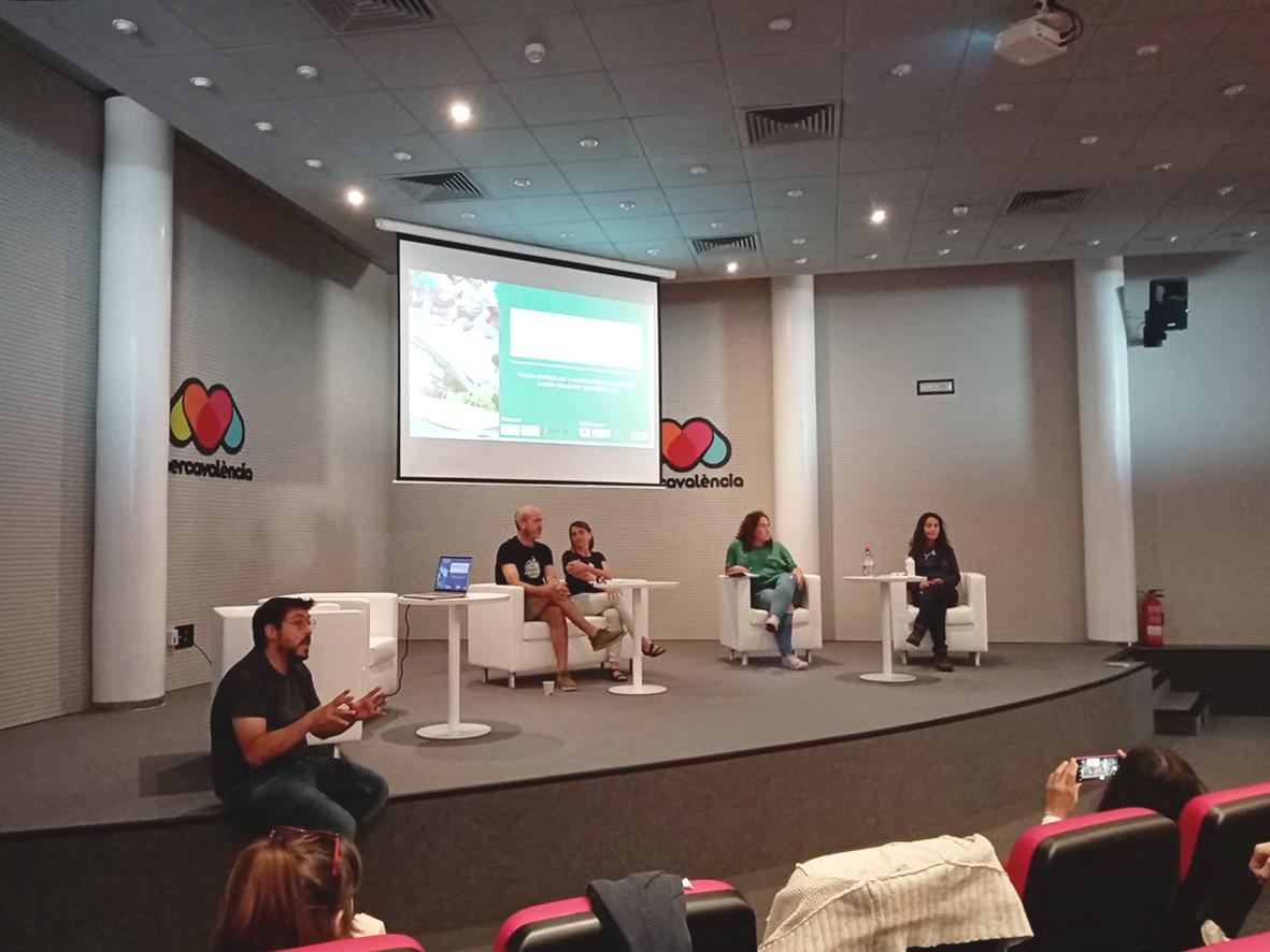 Jornadas de intercambio de experiencia sobre compra pública en Valencia