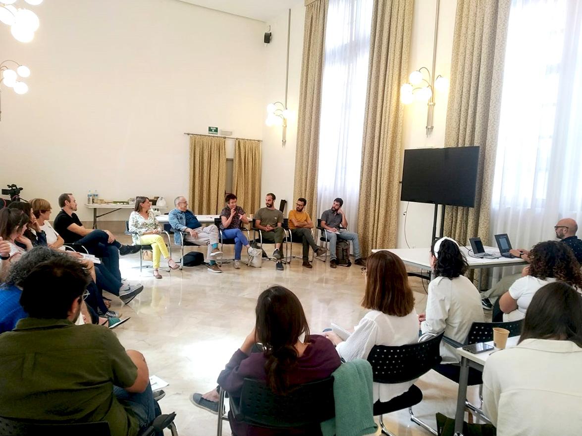 Jornadas de intercambio de experiencia sobre compra pública en Valencia